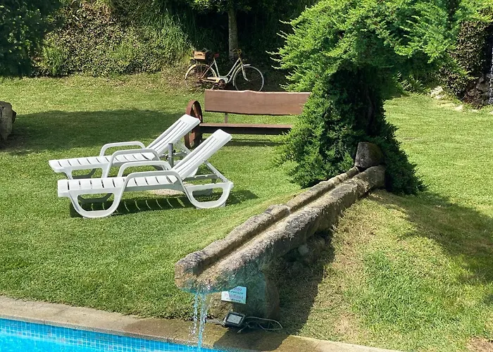 בית נופש Turismo Homes Quinta Leiras De Mondim *