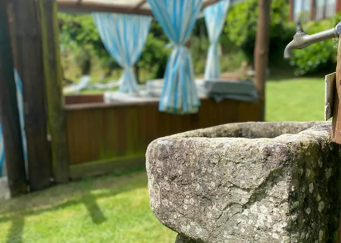 Дом отдыха Turismo Homes Quinta Leiras De Mondim *