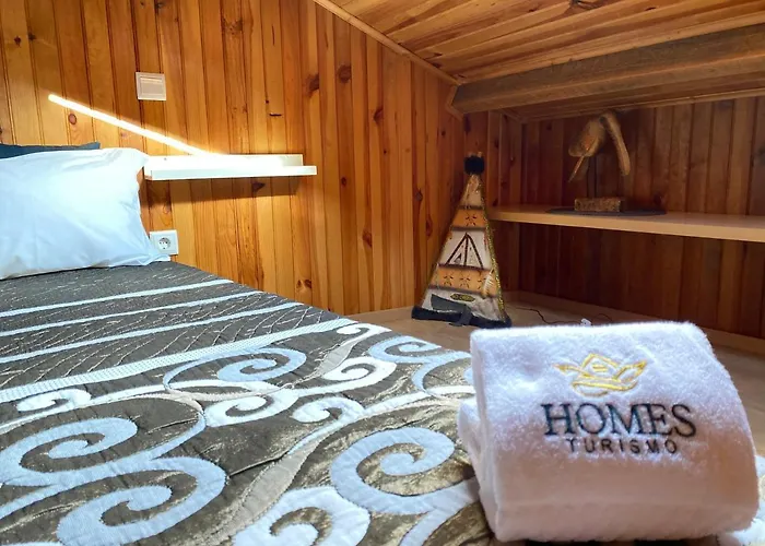 Turismo Homes Quinta Leiras De Mondim