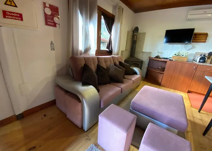 בית נופש Turismo Homes Quinta Leiras De Mondim