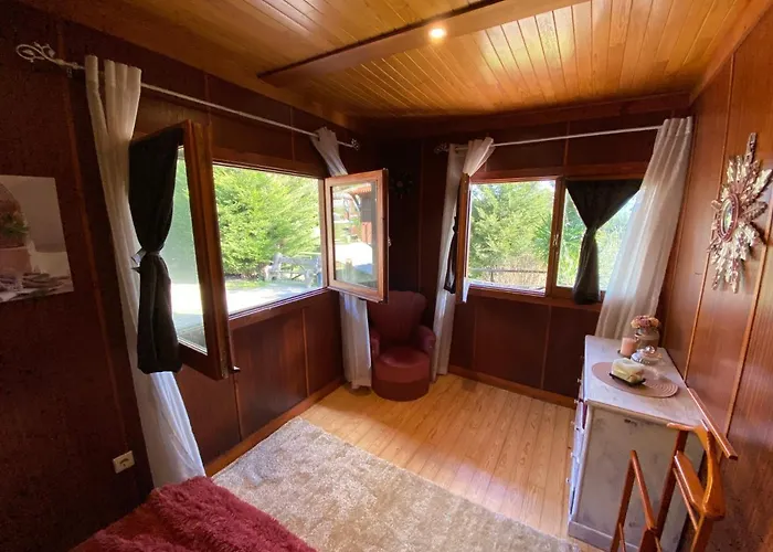 Дом отдыха Turismo Homes Quinta Leiras De Mondim *