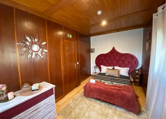 Turismo Homes Quinta Leiras De Mondim *