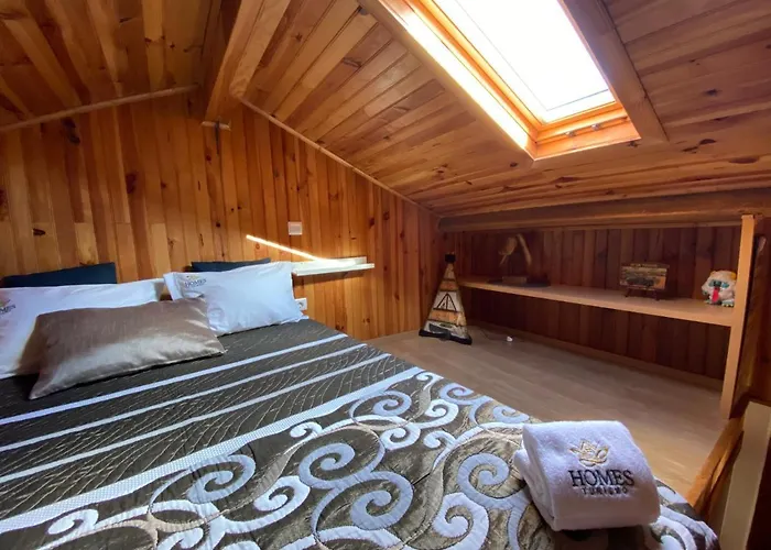 Turismo Homes Quinta Leiras De Mondim *