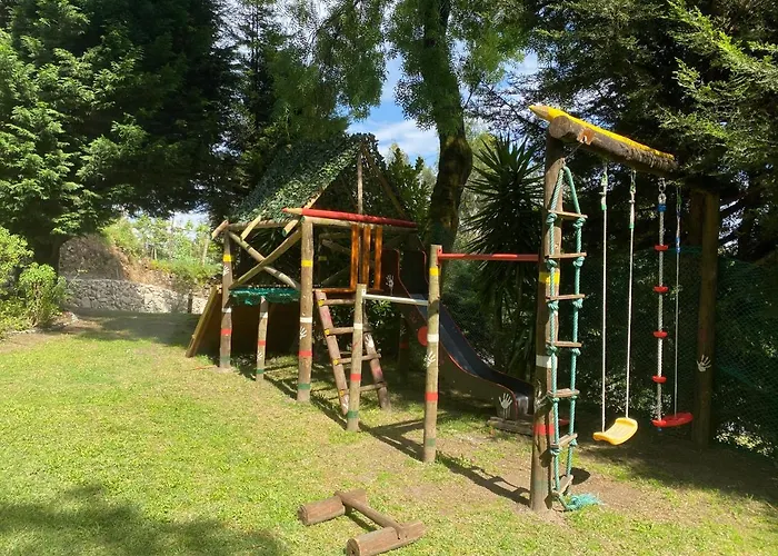 Turismo Homes Quinta Leiras De Mondim * Pico