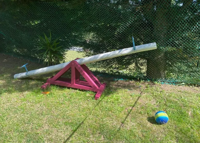 Turismo Homes Quinta Leiras De Mondim בית נופש