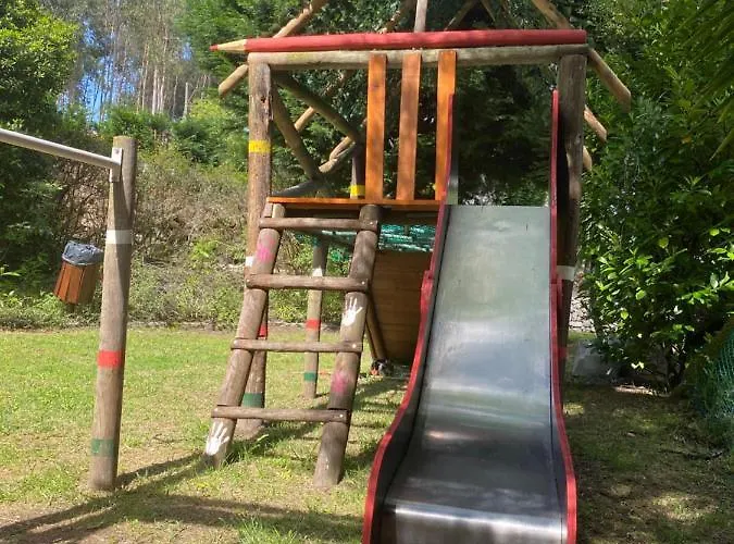 Дом отдыха Turismo Homes Quinta Leiras De Mondim