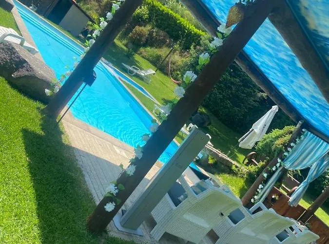 Дом отдыха Turismo Homes Quinta Leiras De Mondim