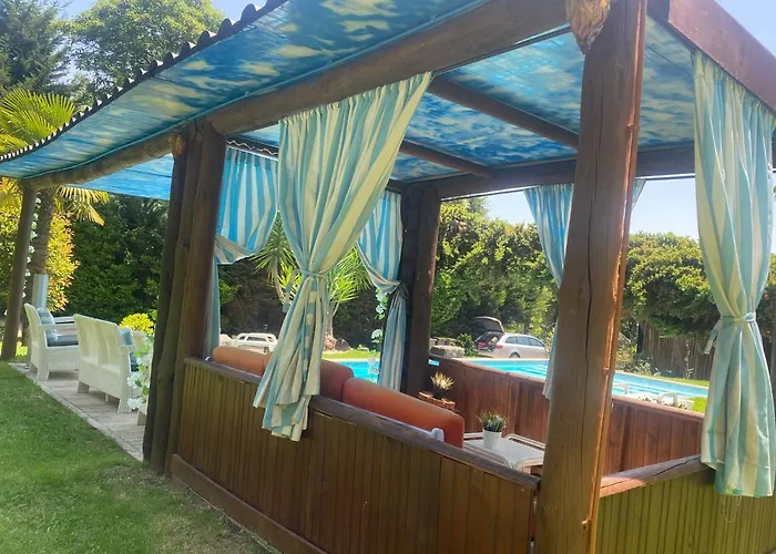 Turismo Homes Quinta Leiras De Mondim Дом отдыха