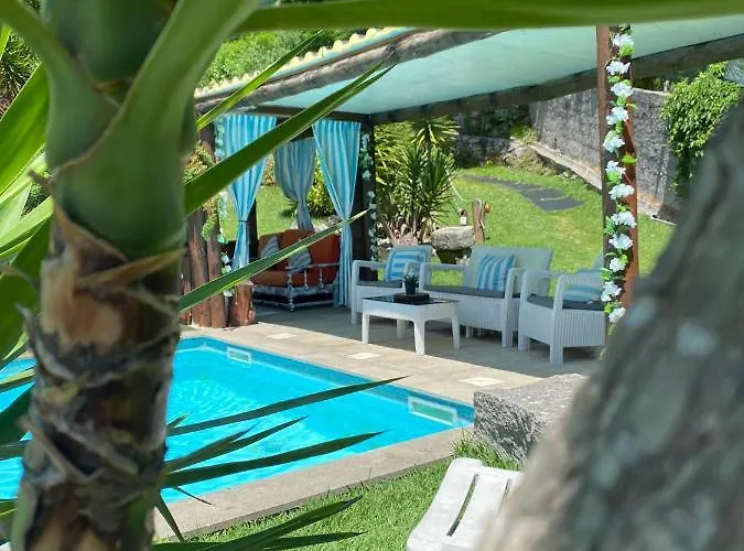 Turismo Homes Quinta Leiras De Mondim *