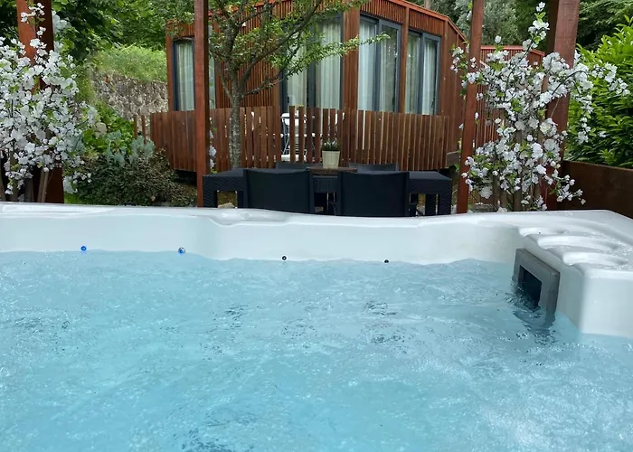 Turismo Homes Quinta Leiras De Mondim *