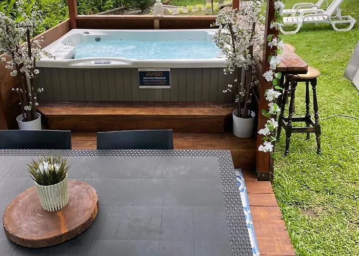 Дом отдыха Turismo Homes Quinta Leiras De Mondim *