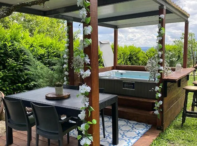 Turismo Homes Quinta Leiras De Mondim Дом отдыха *