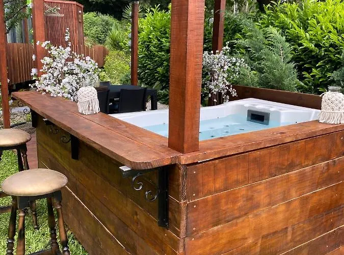 Turismo Homes Quinta Leiras De Mondim Дом отдыха