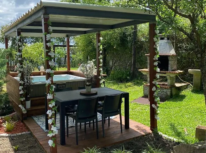 Turismo Homes Quinta Leiras De Mondim בית נופש Pico