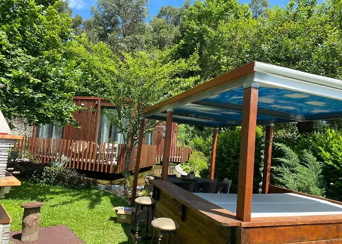 Turismo Homes Quinta Leiras De Mondim *