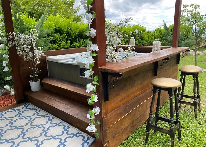 Turismo Homes Quinta Leiras De Mondim Дом отдыха Pico