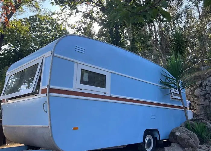 Дом отдыха Turismo Homes Quinta Leiras De Mondim