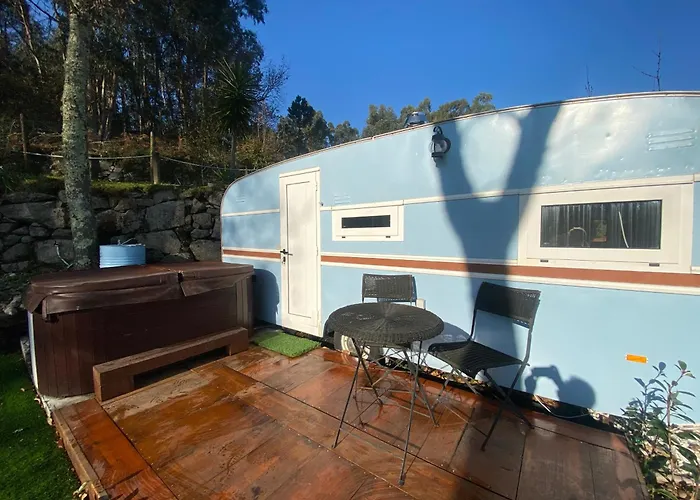 Turismo Homes Quinta Leiras De Mondim