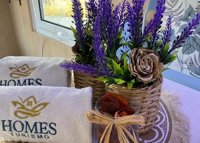 Дом отдыха Turismo Homes Quinta Leiras De Mondim Pico