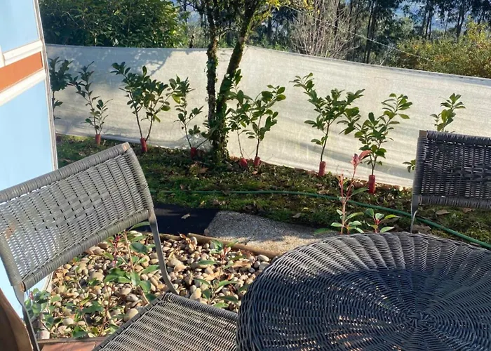 Turismo Homes Quinta Leiras De Mondim Дом отдыха