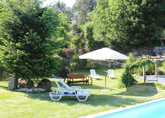 Turismo Homes Quinta Leiras De Mondim Дом отдыха