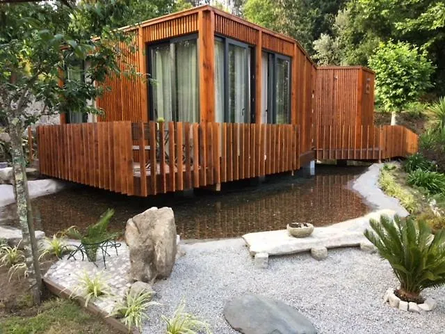 Дом отдыха Turismo Homes Quinta Leiras De Mondim