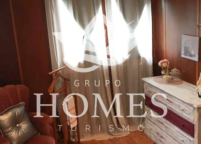 Turismo Homes Quinta Leiras De Mondim Дом отдыха *