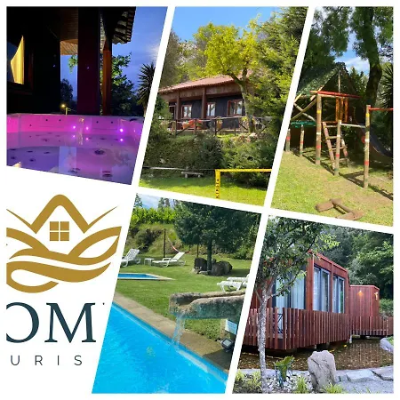 Turismo Homes Quinta Leiras De Mondim *