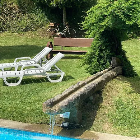 Semesterbostad Quinta Leiras De Mondim *