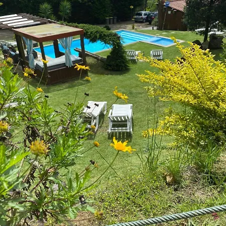Σπίτι διακοπών Turismo Homes Quinta Leiras De Mondim Pico