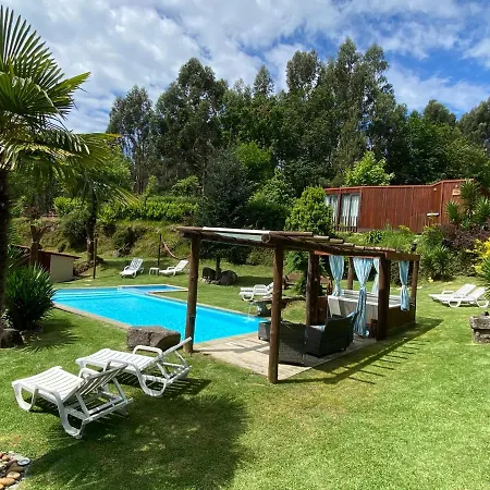 Turismo Homes Quinta Leiras De Mondim Pico