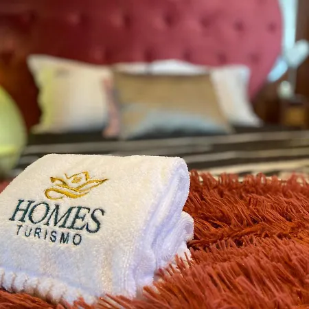 Turismo Homes Quinta Leiras De Mondim Дом отдыха *