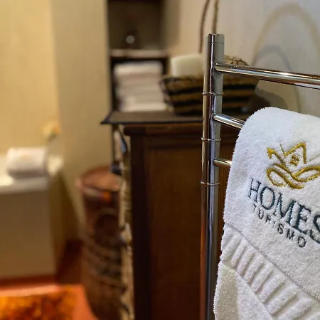 Quinta Leiras De Mondim Ferienhaus