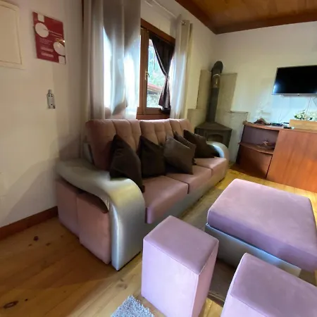 Дом отдыха Turismo Homes Quinta Leiras De Mondim