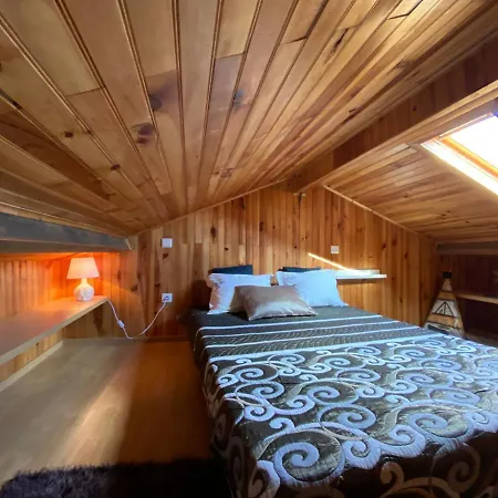 Ferienhaus Quinta Leiras De Mondim Pico