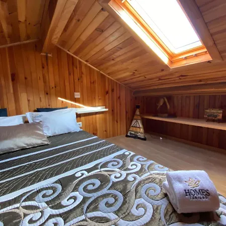 Turismo Homes Quinta Leiras De Mondim *