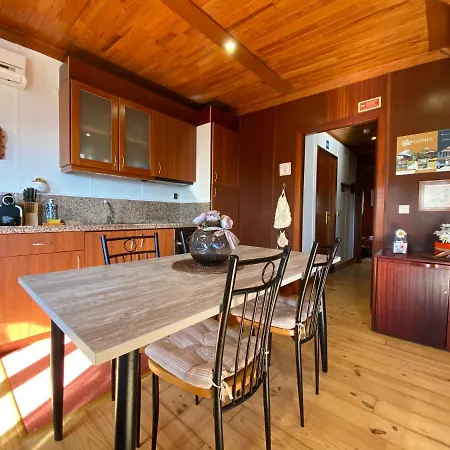 Ferienhaus Quinta Leiras De Mondim Pico