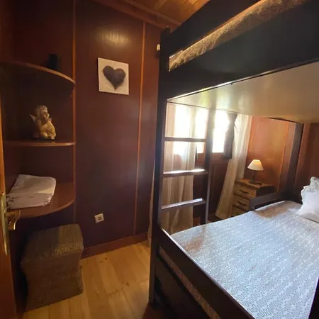 Quinta Leiras De Mondim Ferienhaus *