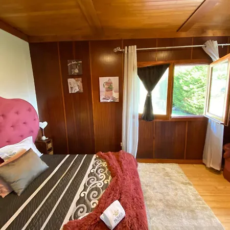 Turismo Homes Quinta Leiras De Mondim Tatil Evi Pico