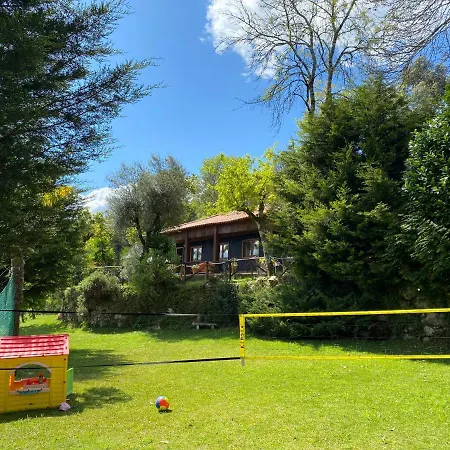 Turismo Homes Quinta Leiras De Mondim * Pico