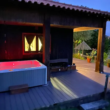 Turismo Homes Quinta Leiras De Mondim