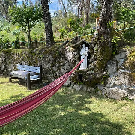 Turismo Homes Quinta Leiras De Mondim Casa de Férias *