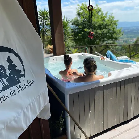 Turismo Homes Quinta Leiras De Mondim Casa de Férias