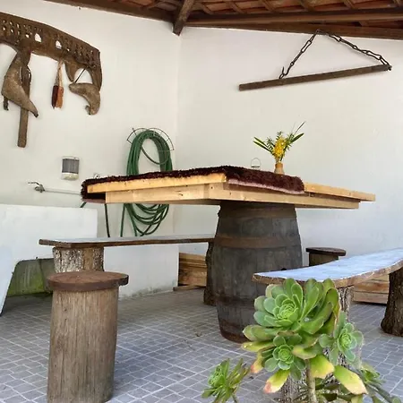 Turismo Homes Quinta Leiras De Mondim Casa de Férias Pico