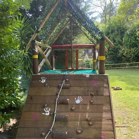 Ferienhaus Quinta Leiras De Mondim *