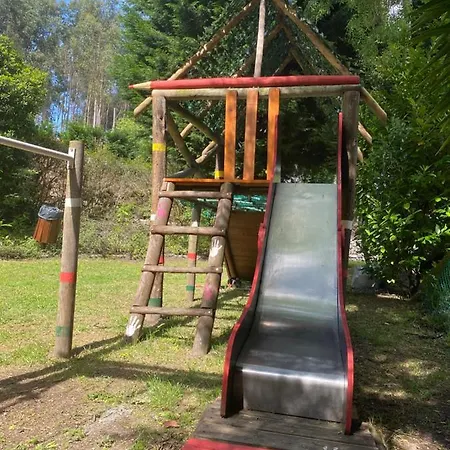 Tatil Evi Turismo Homes Quinta Leiras De Mondim