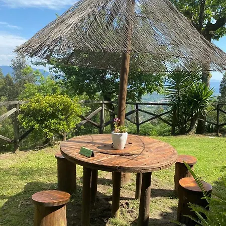 Casa de Férias Turismo Homes Quinta Leiras De Mondim Pico