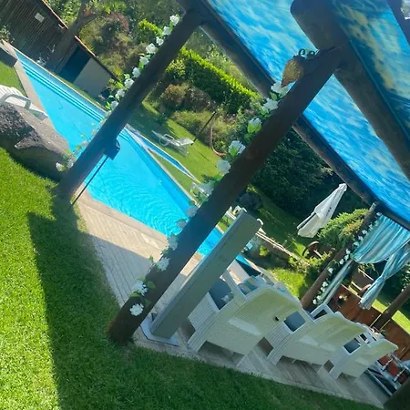 Casa de Férias Turismo Homes Quinta Leiras De Mondim