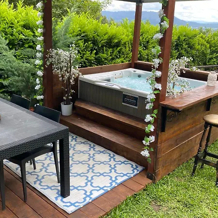 Turismo Homes Quinta Leiras De Mondim Casa de Férias Pico