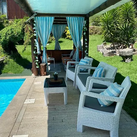 Casa de Férias Turismo Homes Quinta Leiras De Mondim Pico